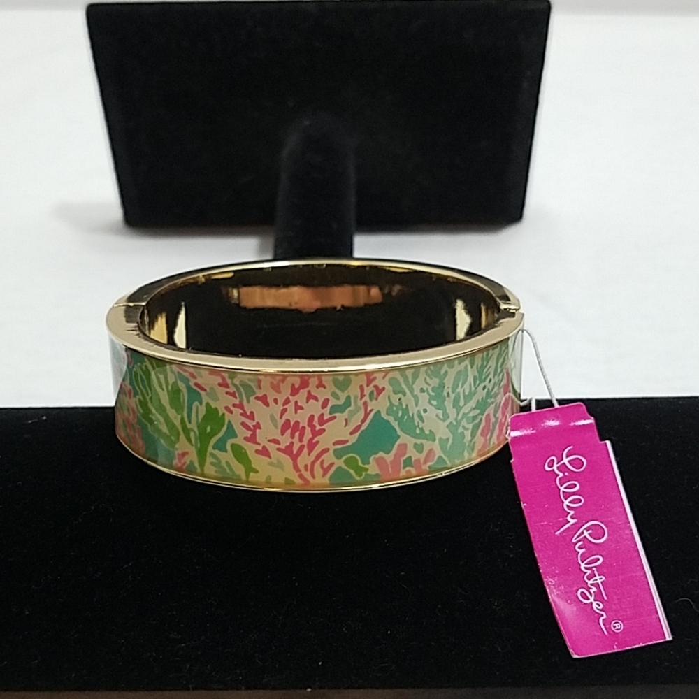 Lilly Pulitzer bracelet